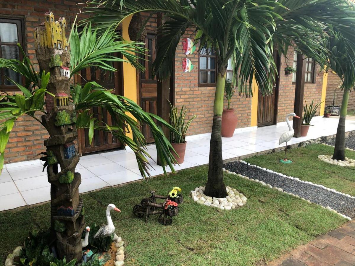 Mar Casa de hóspedes Olinda